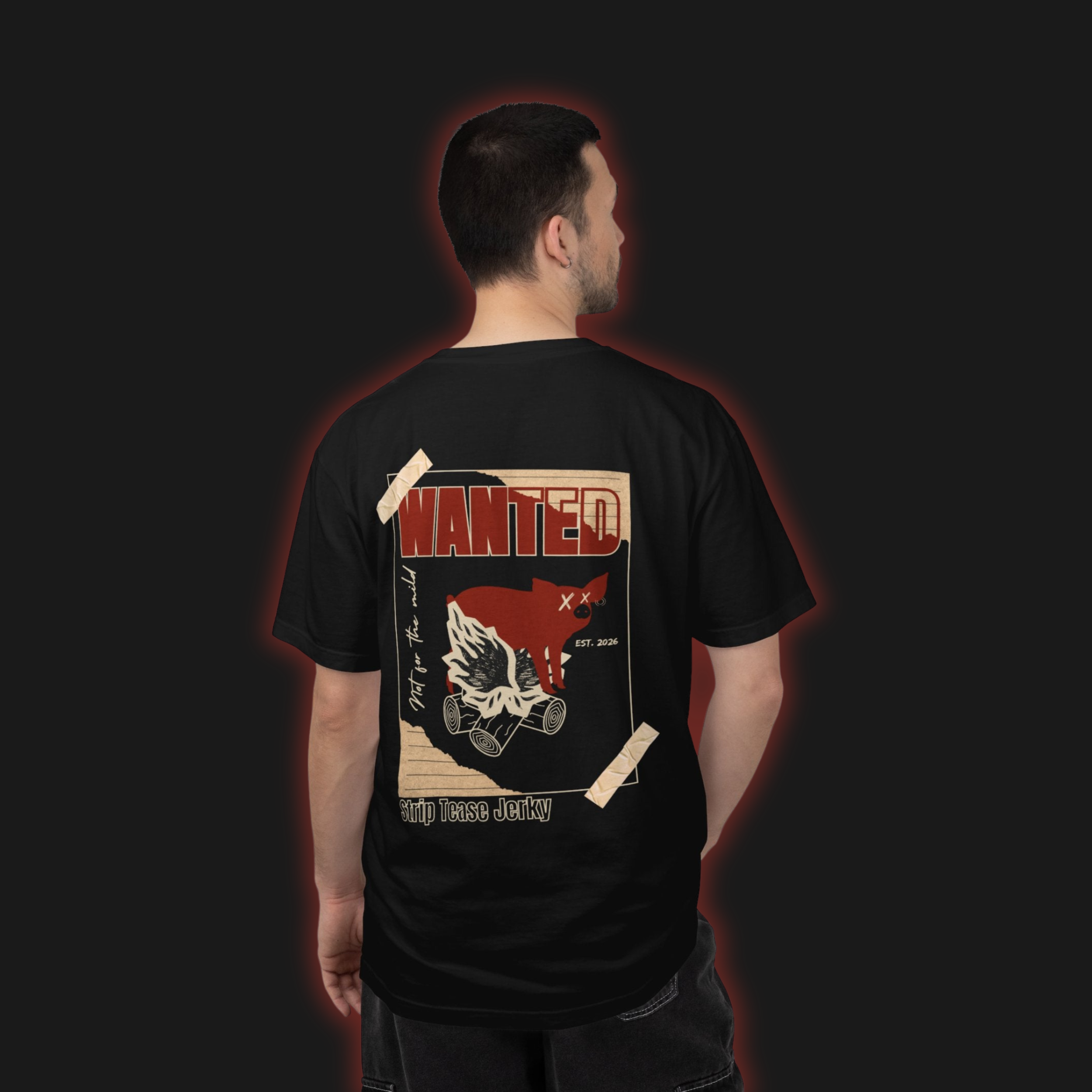 STJ Classic Tee