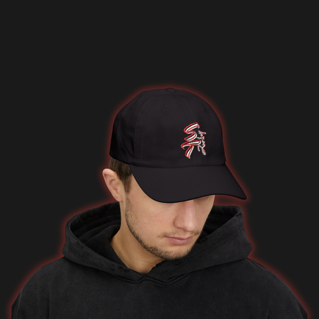 STJ Classic Dad Cap