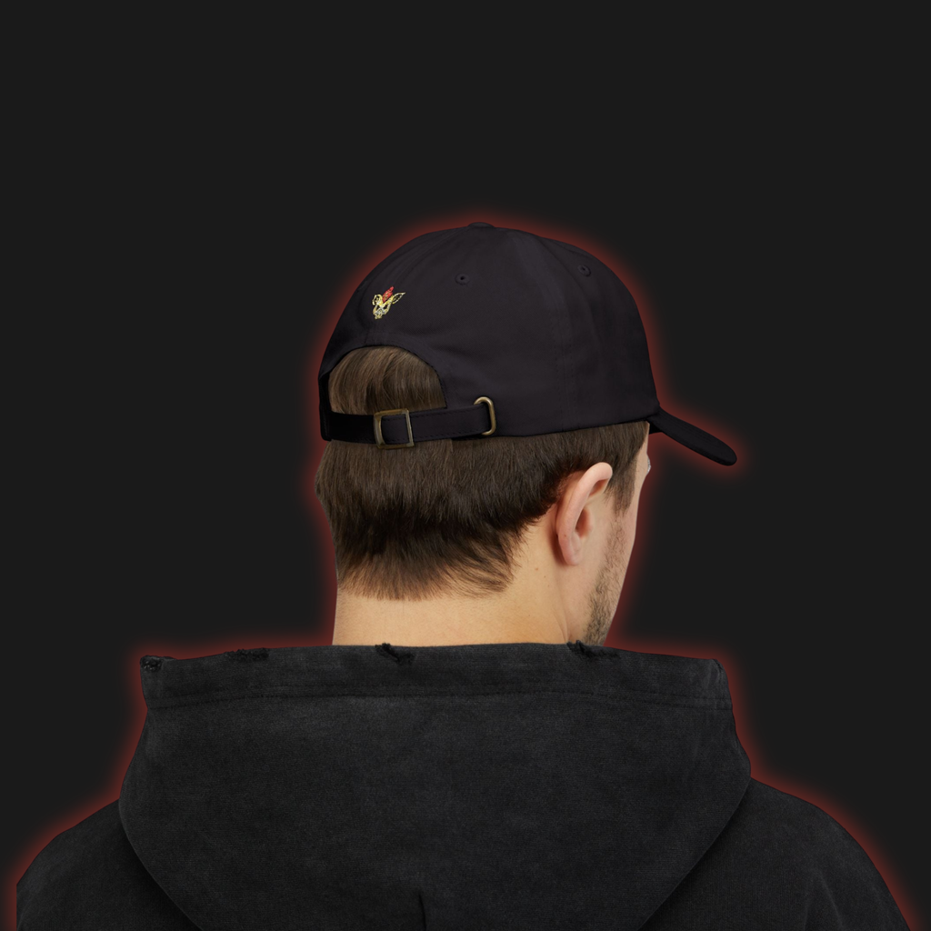 STJ Classic Dad Cap