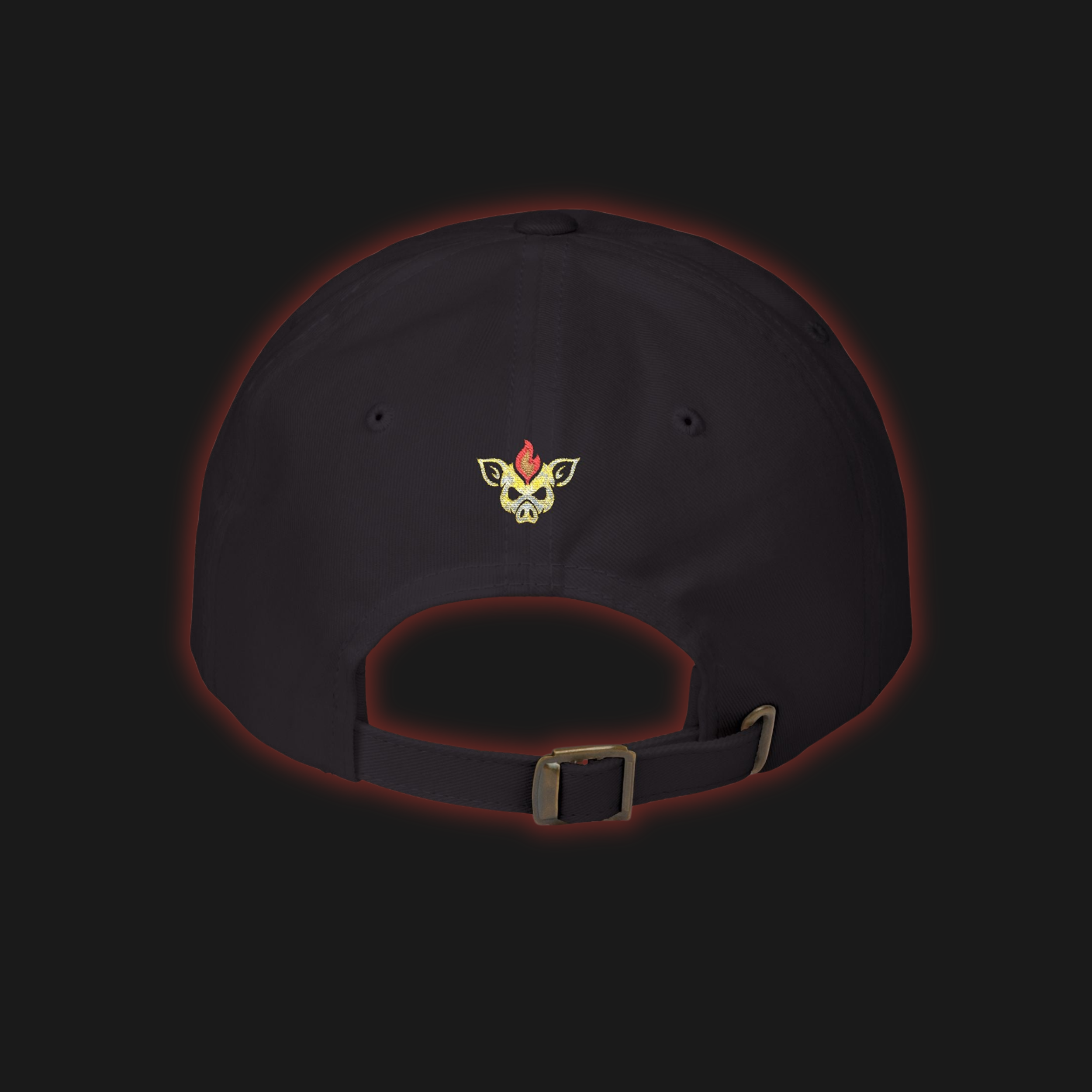 STJ Classic Dad Cap