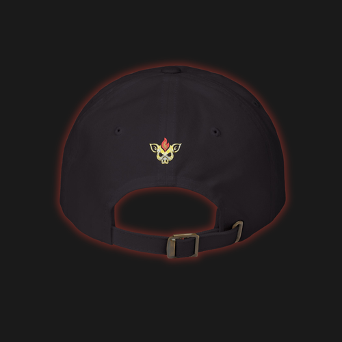 STJ Classic Dad Cap