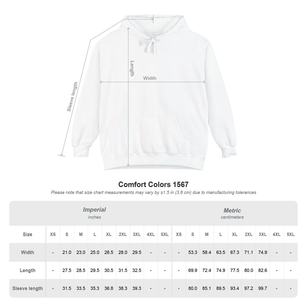 STJ Classic Hoodie