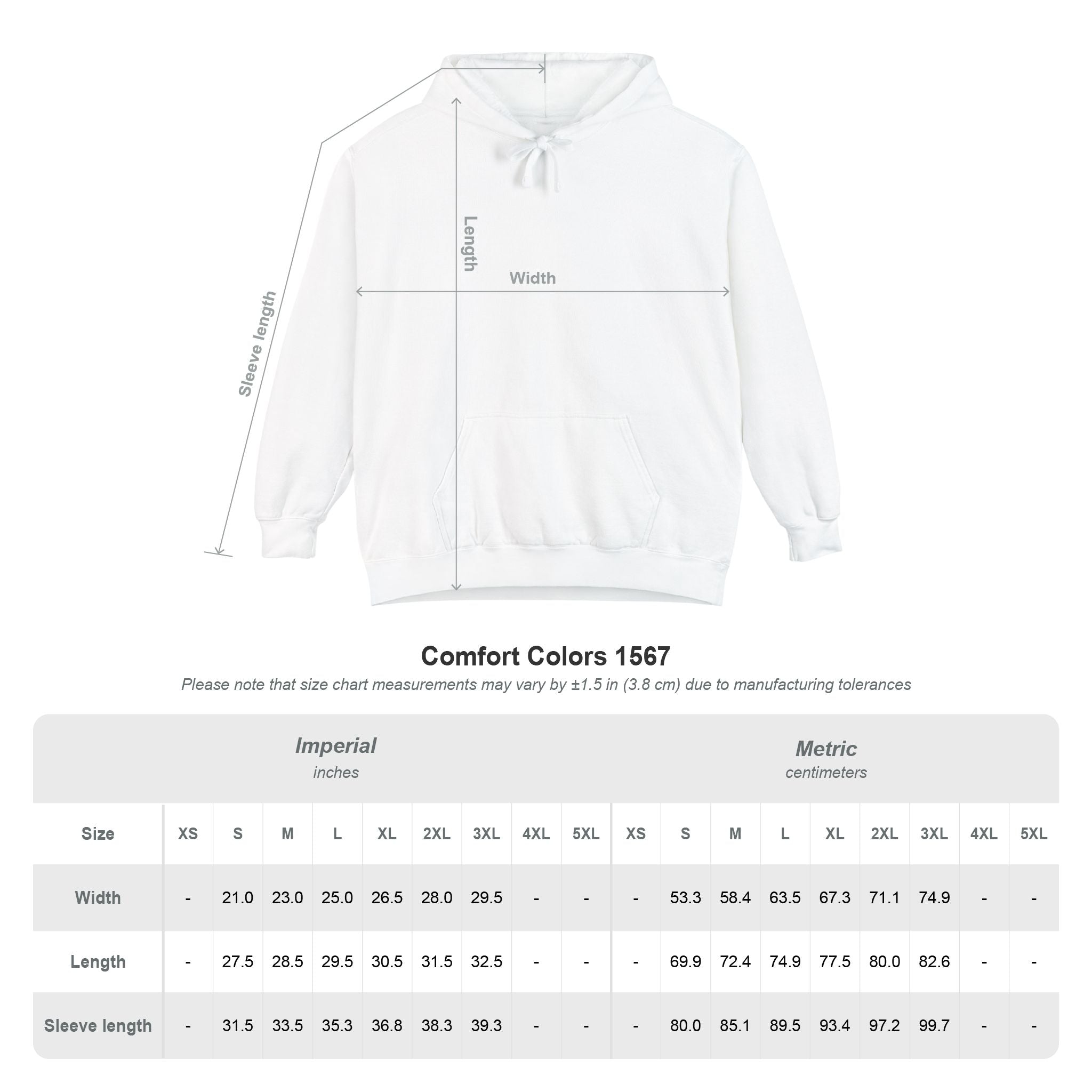 STJ Classic Hoodie