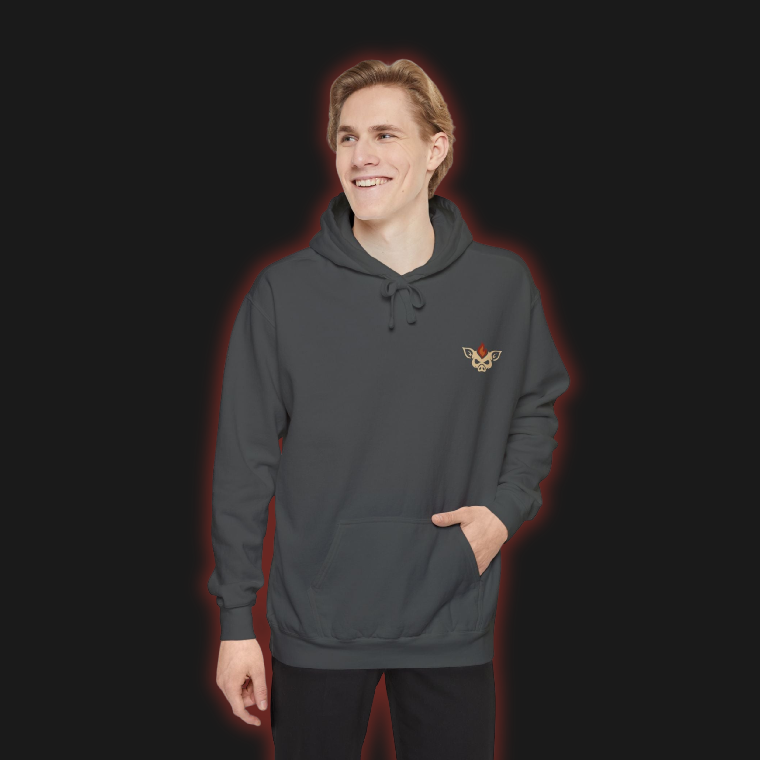 STJ Classic Hoodie