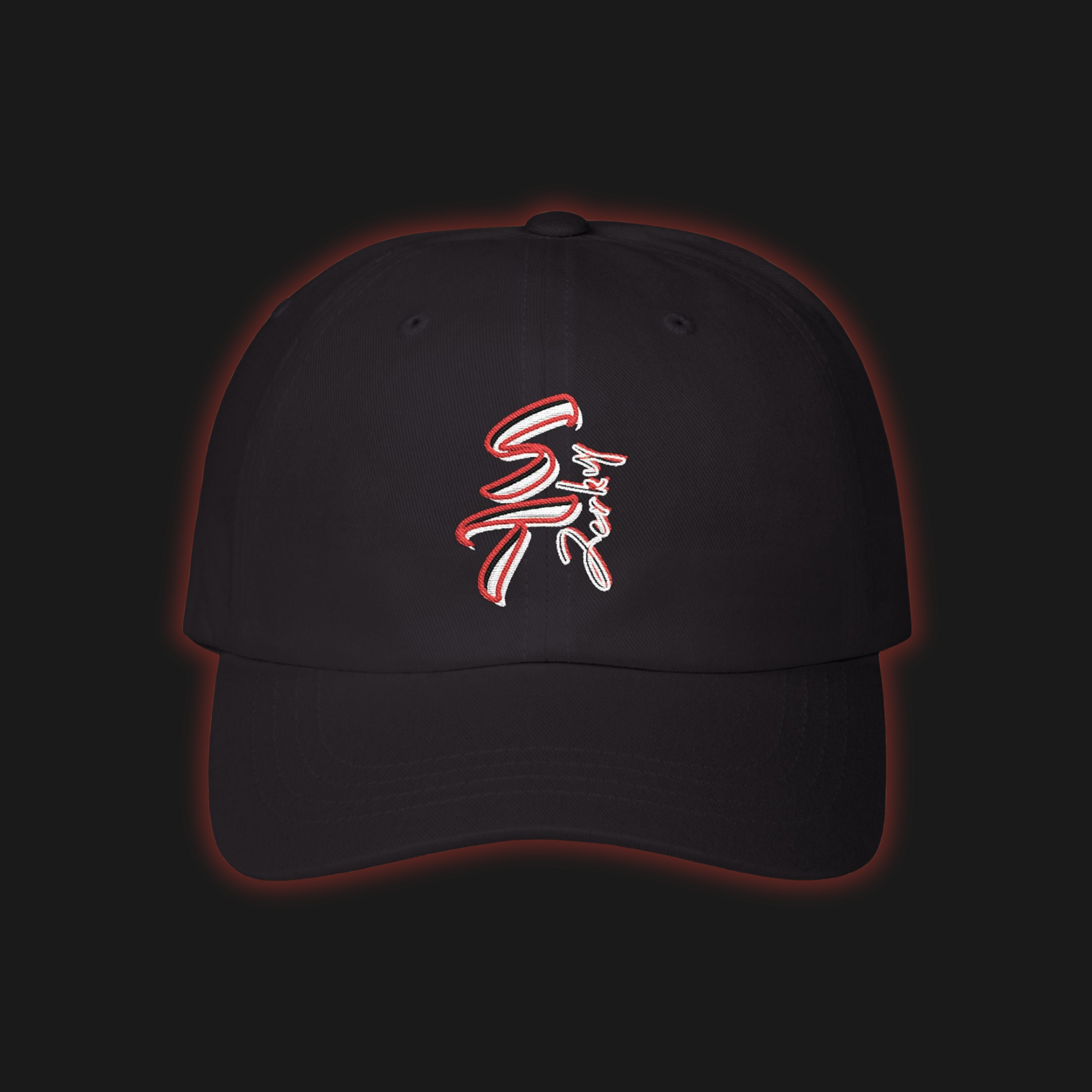 STJ Classic Dad Cap