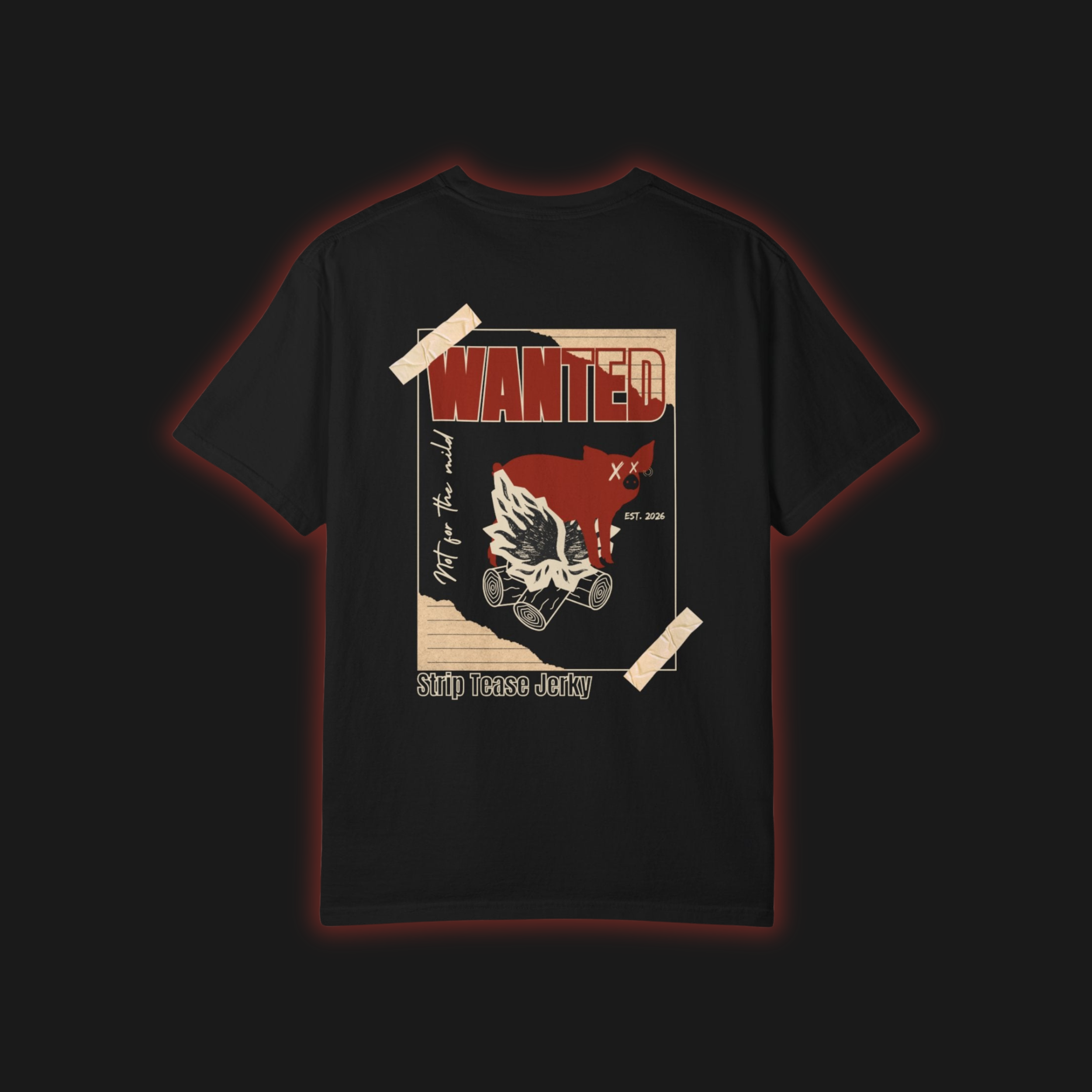 STJ Classic Tee