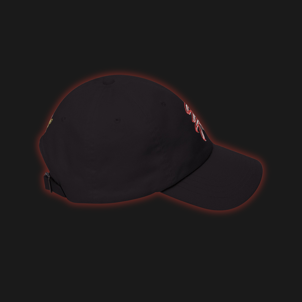 STJ Classic Dad Cap