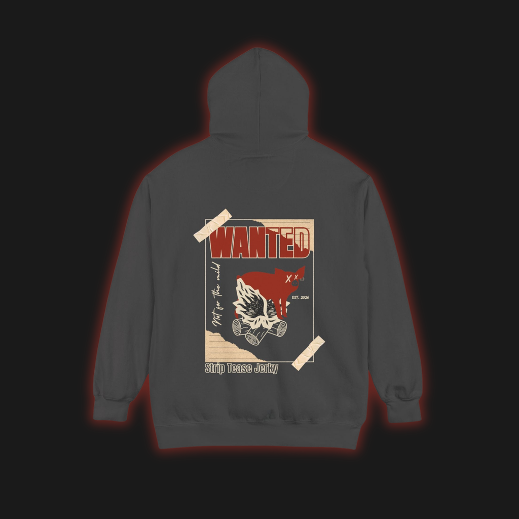 STJ Classic Hoodie