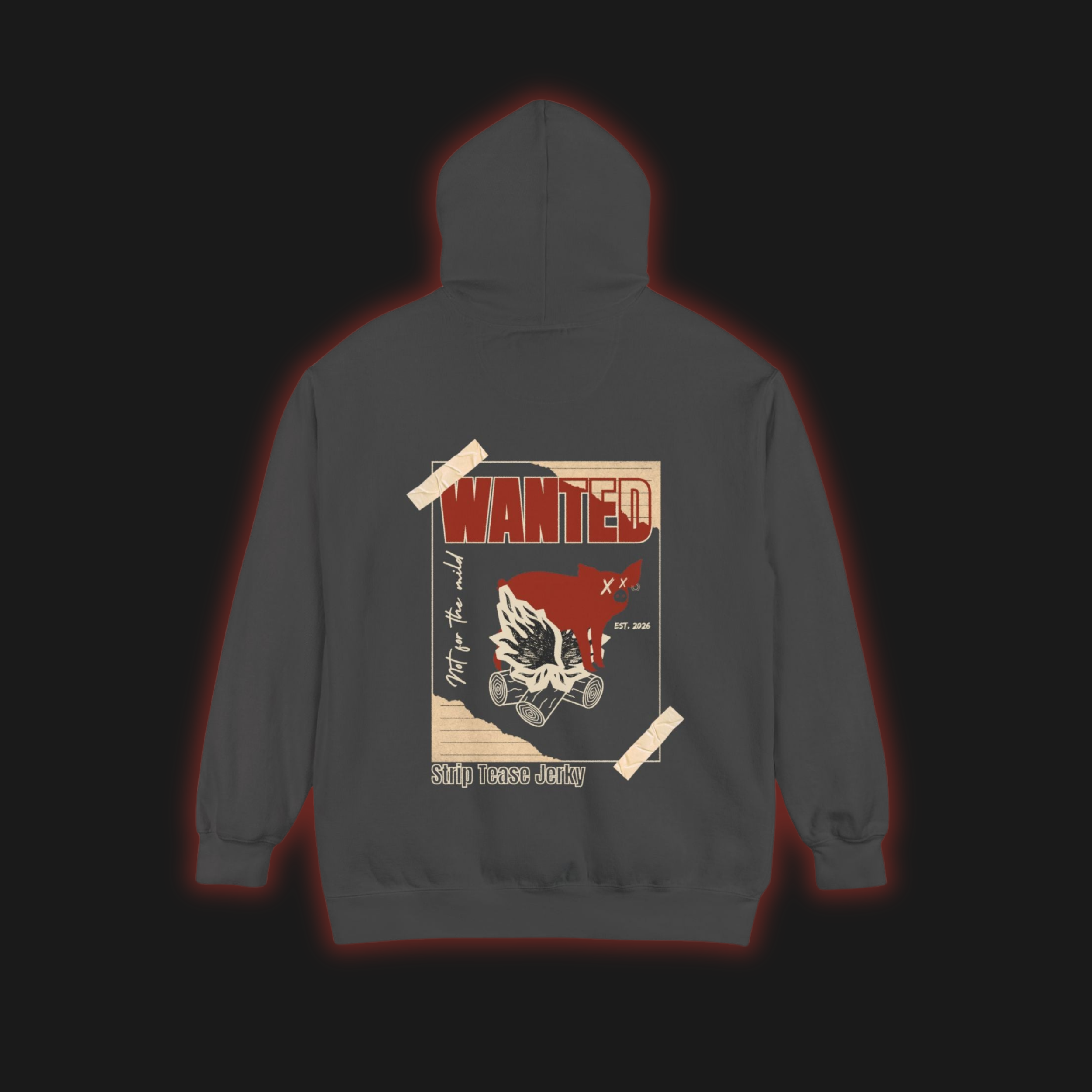 STJ Classic Hoodie