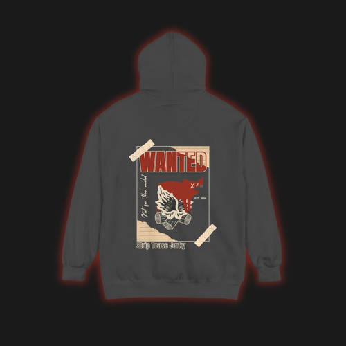 STJ Classic Hoodie