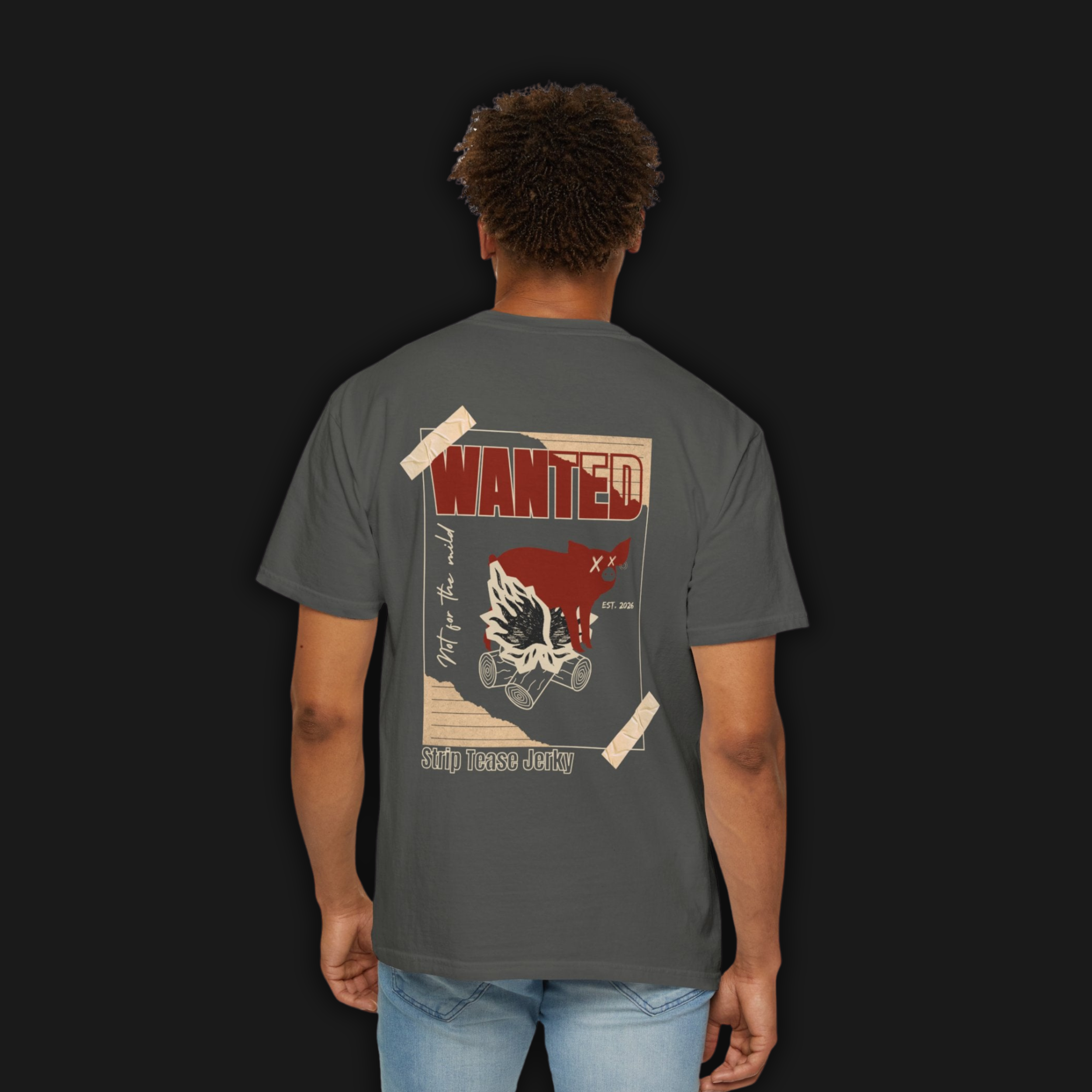 STJ Classic Tee