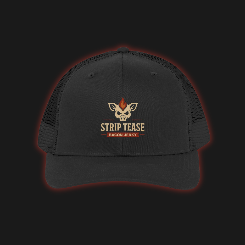 STJ Classic Trucker Hat