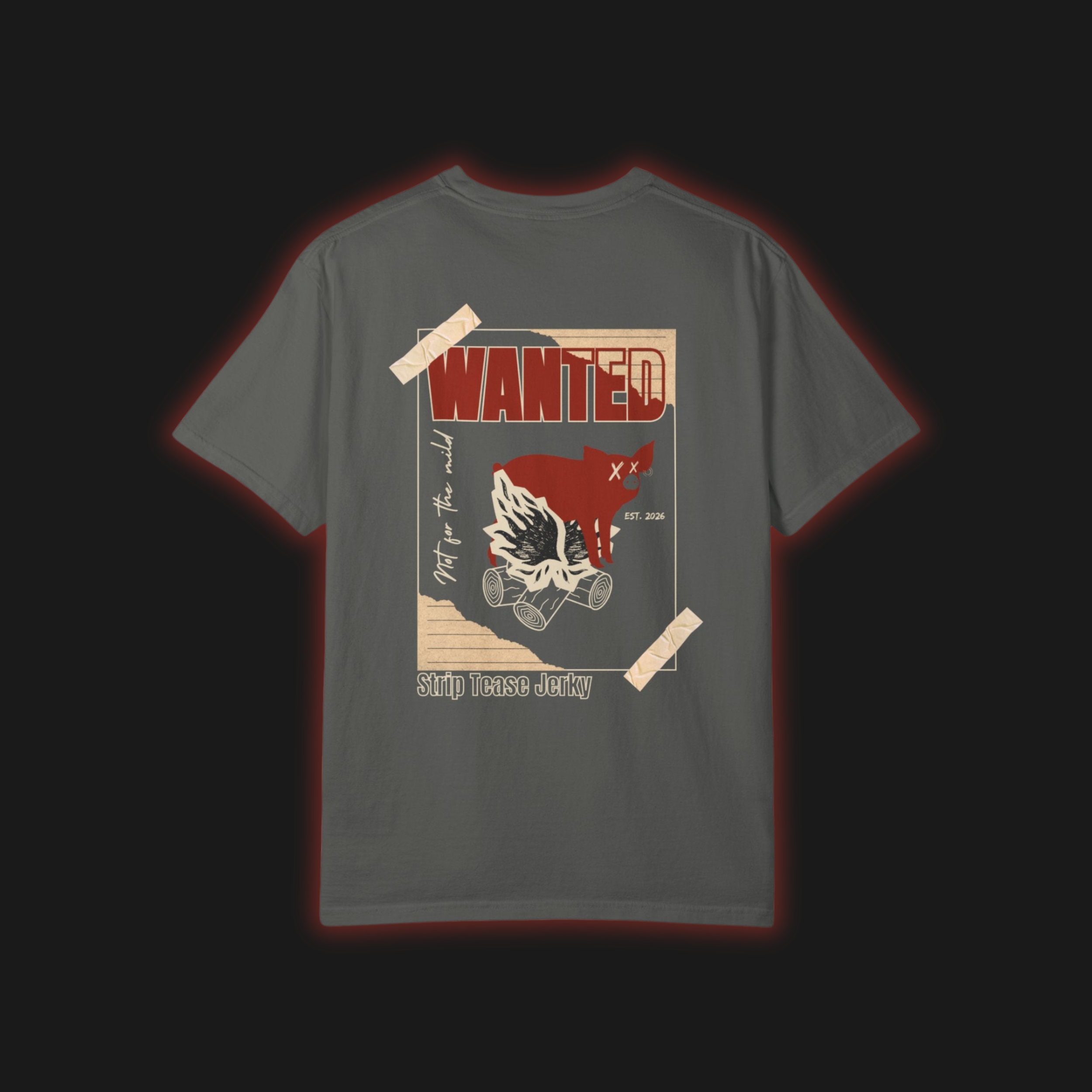 STJ Classic Tee