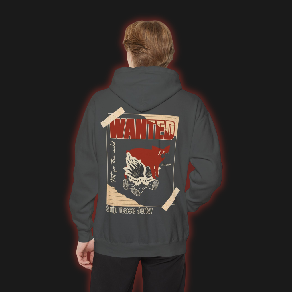 STJ Classic Hoodie